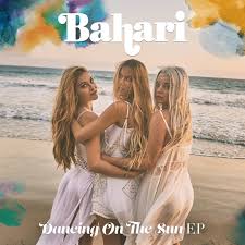 Bahari — California cover artwork