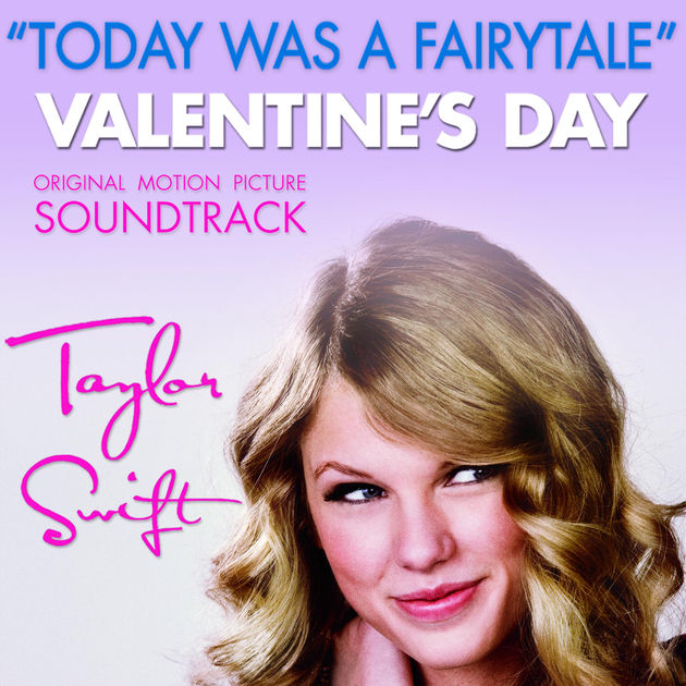 Taylor Swift — Today Was a Fairytale cover artwork