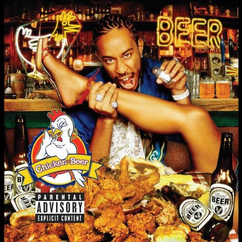 Ludacris featuring Lil&#039; Flip — Screwed Up cover artwork