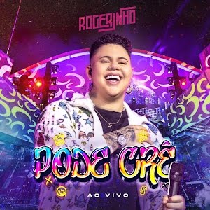 MC Rogerinho Pode Crê cover artwork