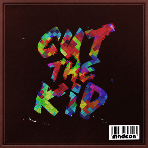 Madeon Cut the Kid cover artwork