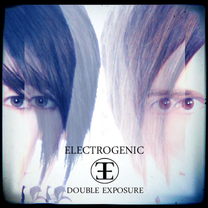 Electrogenic Double Exposure cover artwork