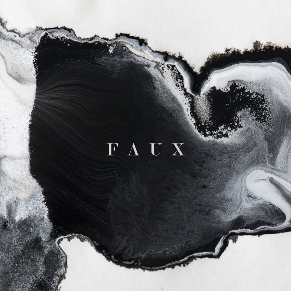 Novo Amor featuring Ed Tullett — Faux cover artwork