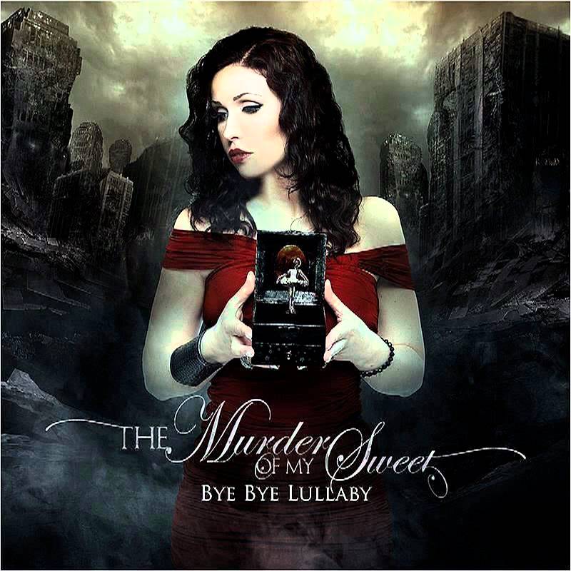 The Murder of My Sweet Bye Bye Lullaby cover artwork