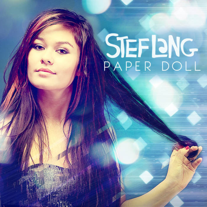 Stef Lang — Paper Doll cover artwork