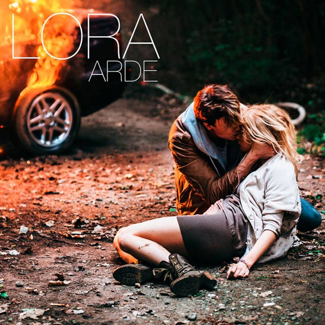 Lora — Arde cover artwork