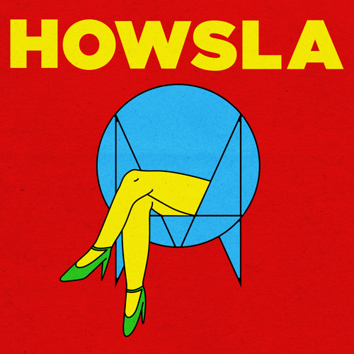 Various Artists HOWSLA cover artwork