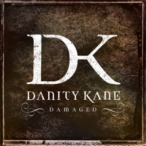 Danity Kane — Damaged cover artwork