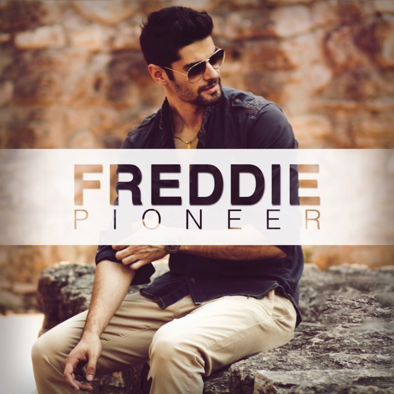 Freddie — Pioneer cover artwork