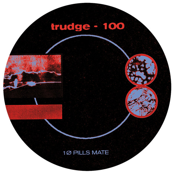 Trudge 100 cover artwork