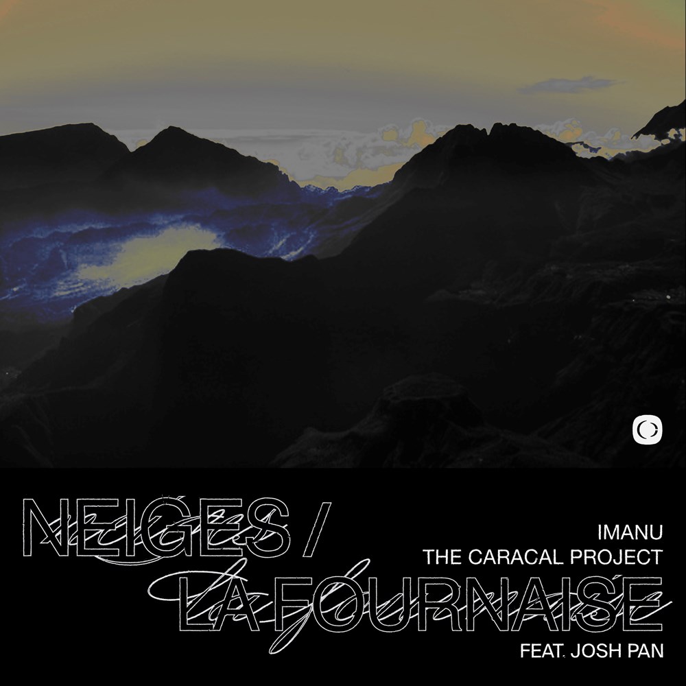 IMANU & The Caracal Project — Neiges cover artwork