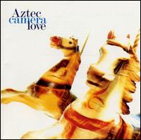 Aztec Camera Love cover artwork