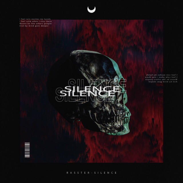Rasster — Silence cover artwork