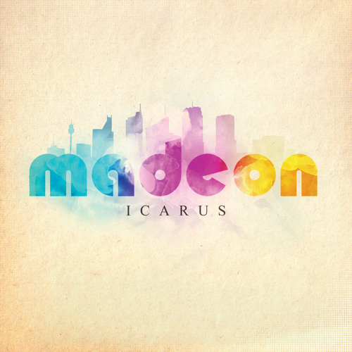 Madeon — Icarus cover artwork