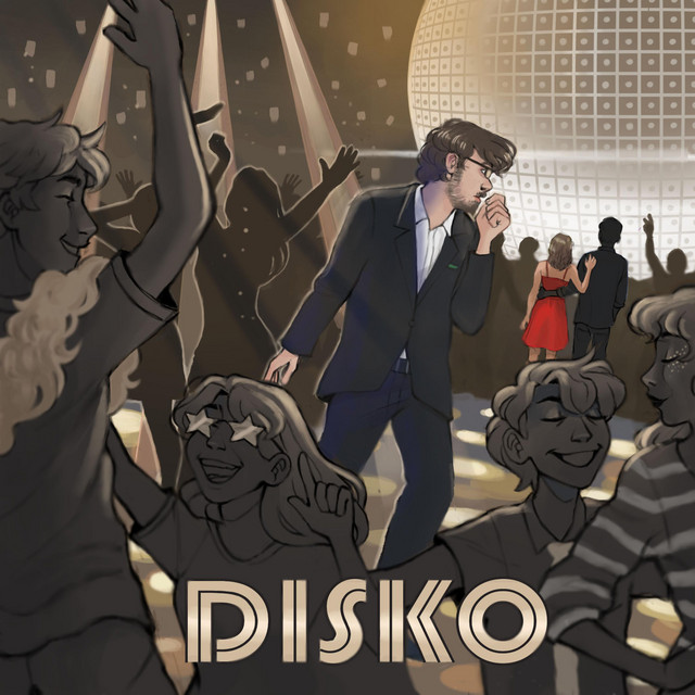 LPS Disko cover artwork