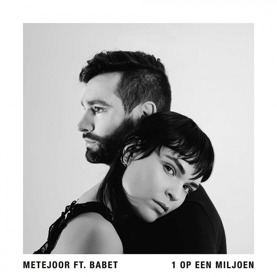 Metejoor & Babet — 1 Op Een Miljoen cover artwork