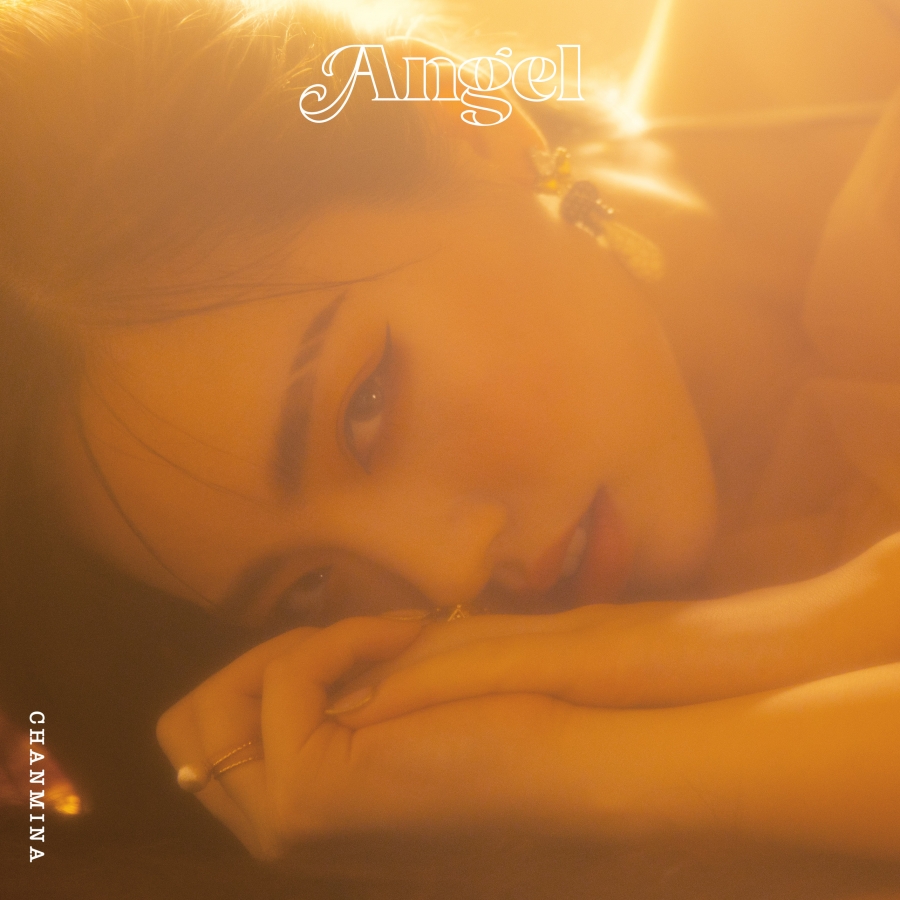 CHANMINA — Angel cover artwork