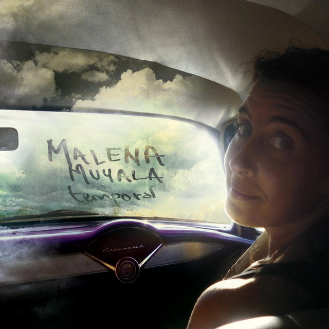 Malena Muyala — Temporal cover artwork