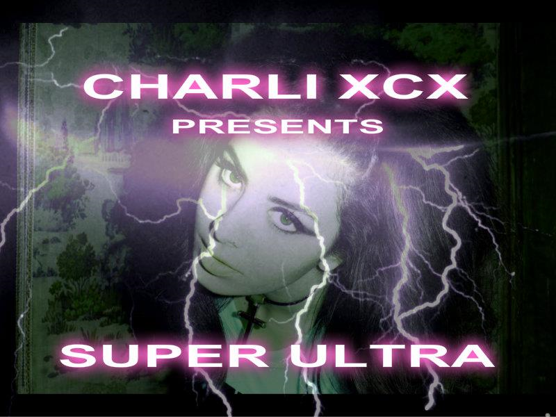 Charli XCX Dance 4 U cover artwork