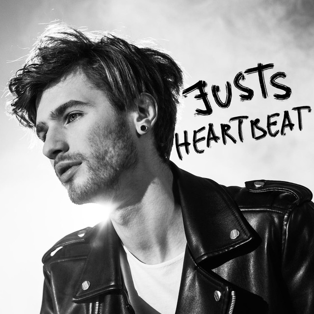 Justs — Heartbeat cover artwork