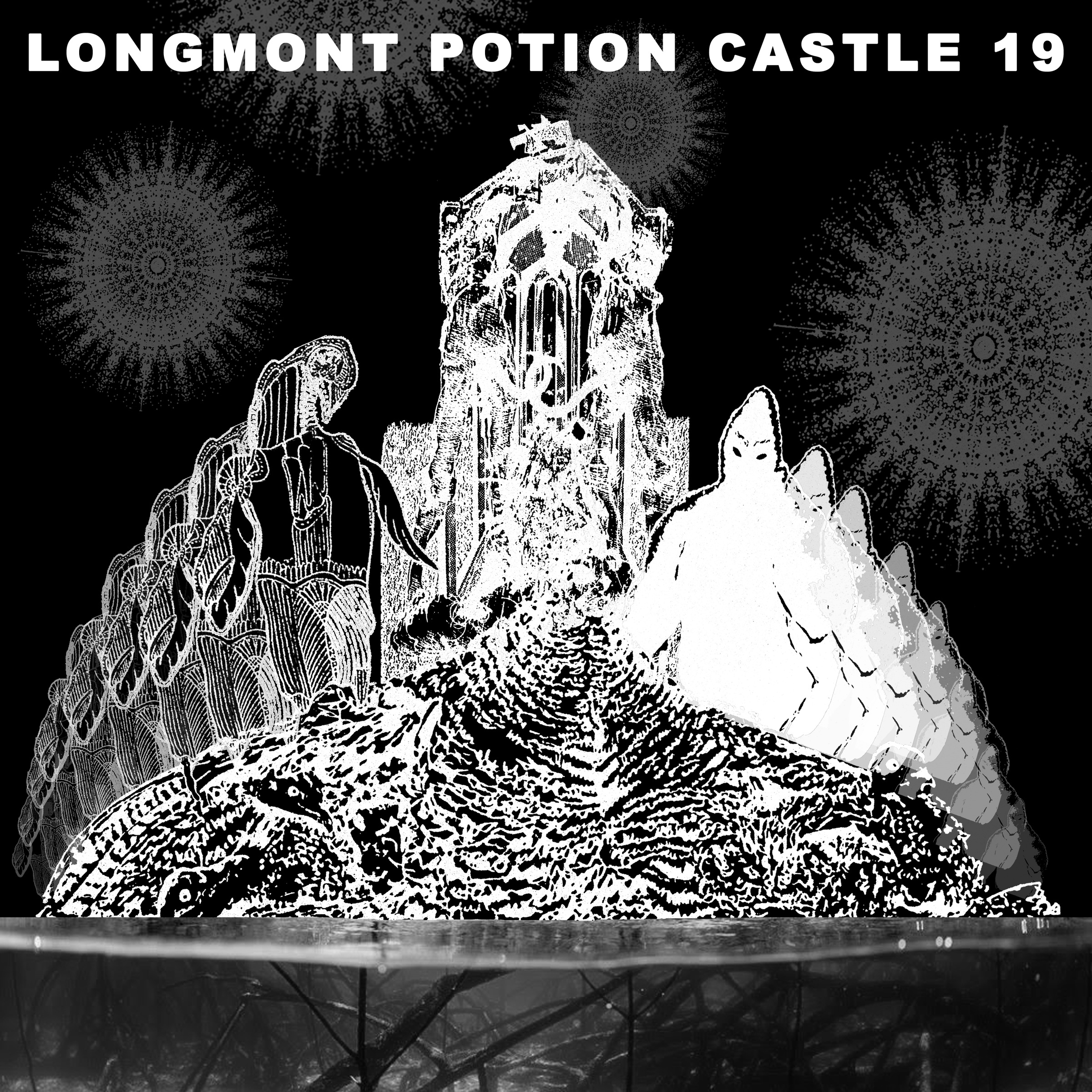 Longmont Potion Castle — 19 cover artwork