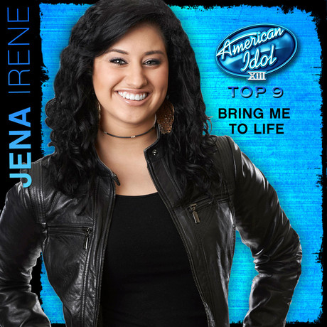Jena Irene Bring Me To Life (American Idol Performance) cover artwork