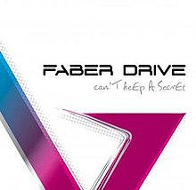 Faber Drive — Give Him Up cover artwork