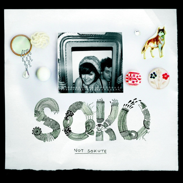 Soko — I&#039;ll Kill Her cover artwork
