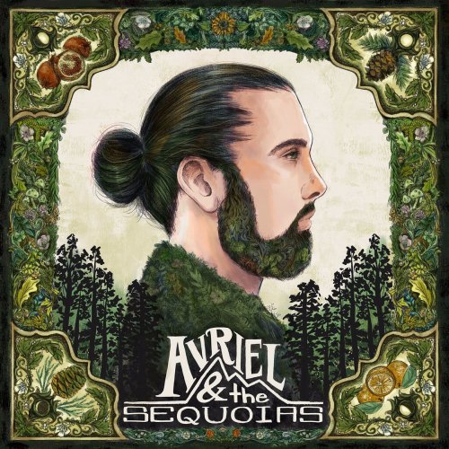 Avriel &amp; The Sequoias Sweet Adeline cover artwork