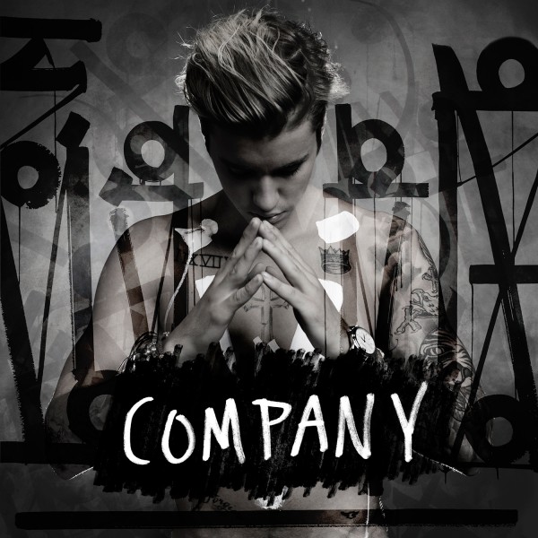 Justin Bieber — Company cover artwork