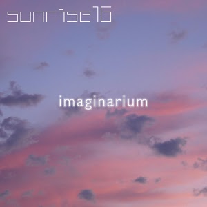 Sunrise16 ft. featuring Sara Koell Imaginarium cover artwork