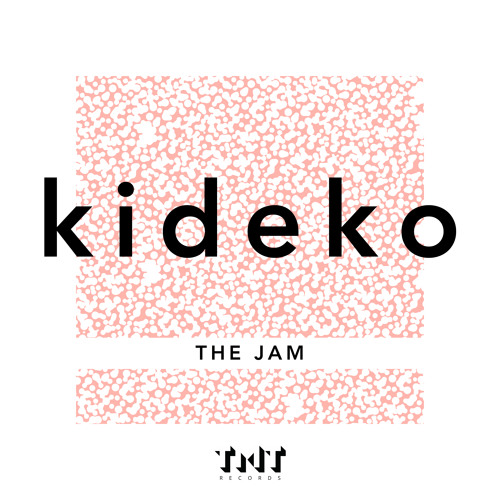 Kideko The Jam cover artwork
