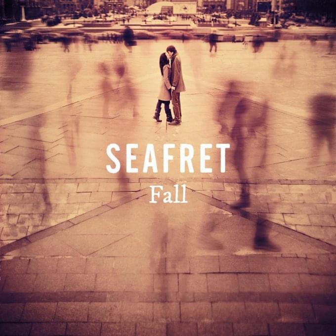 Seafret — Fall cover artwork