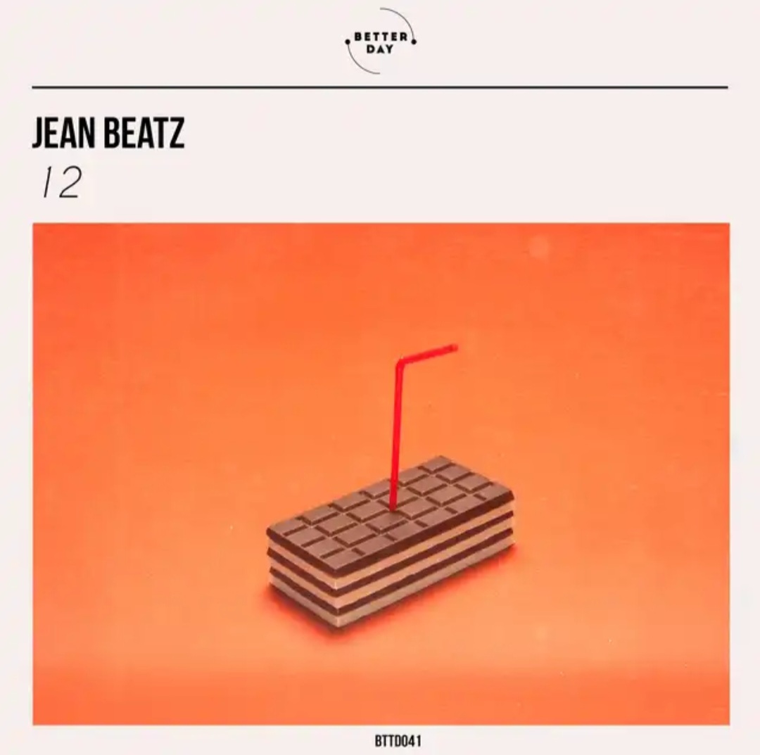 Jean Beatz — 12 cover artwork