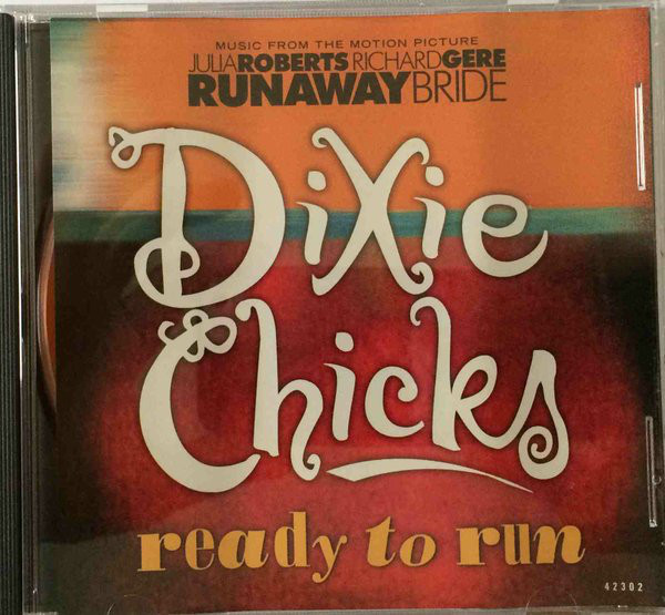 The Chicks — Ready To Run cover artwork