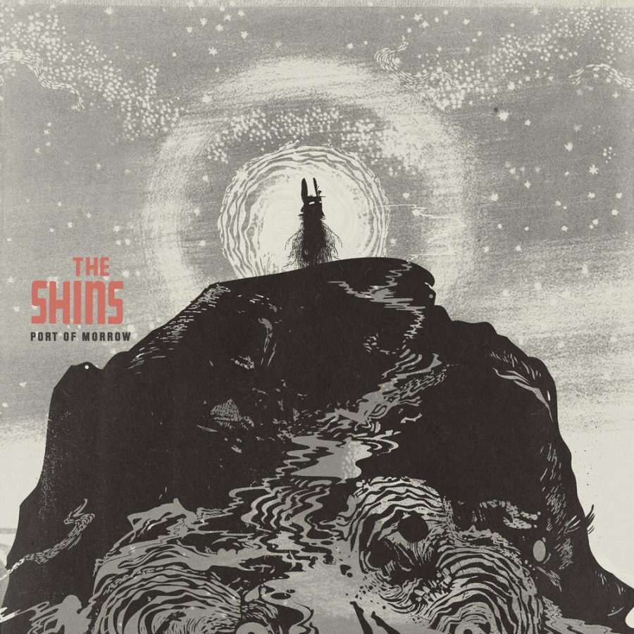 The Shins — The Rifle&#039;s Spiral cover artwork