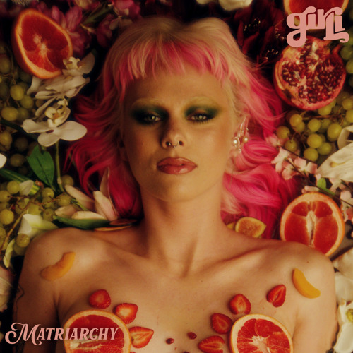 girli — Matriarchy cover artwork