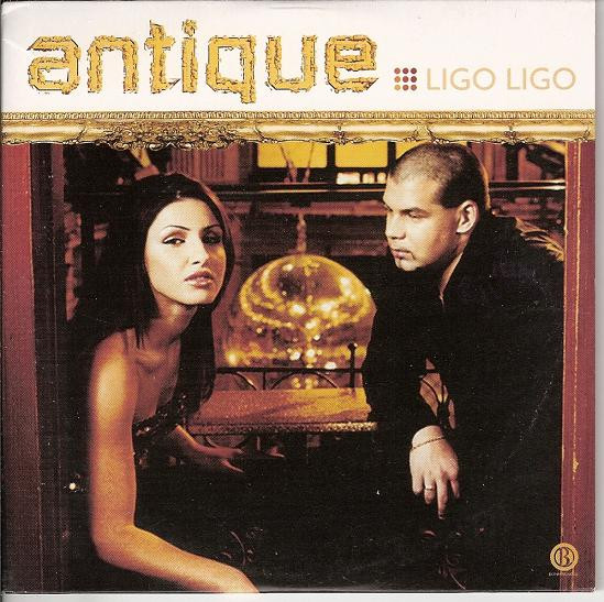 Antique — Ligo Ligo cover artwork