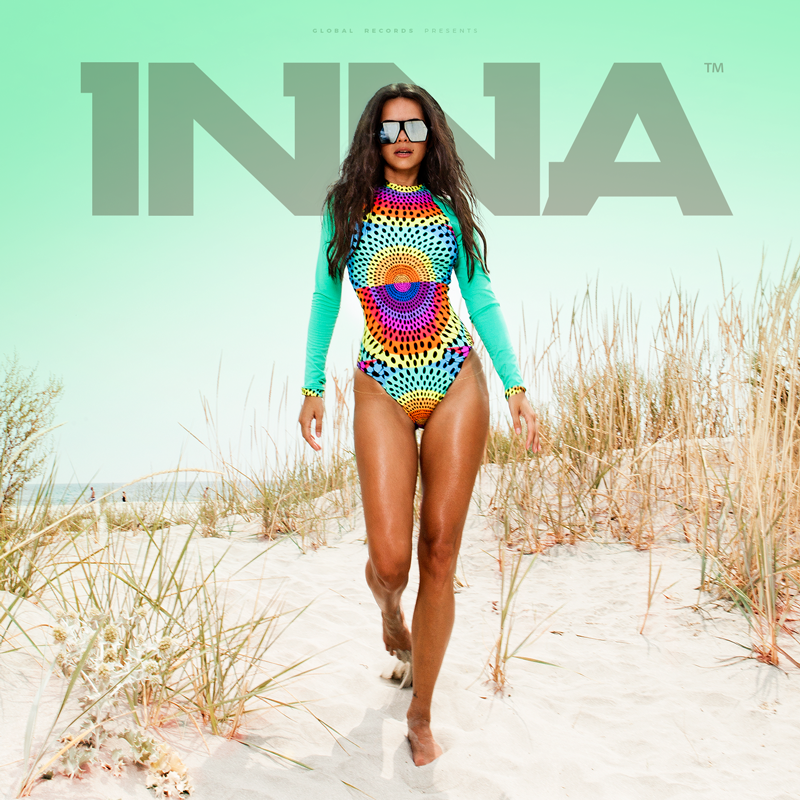 INNA featuring J-Son — Bamboreea cover artwork