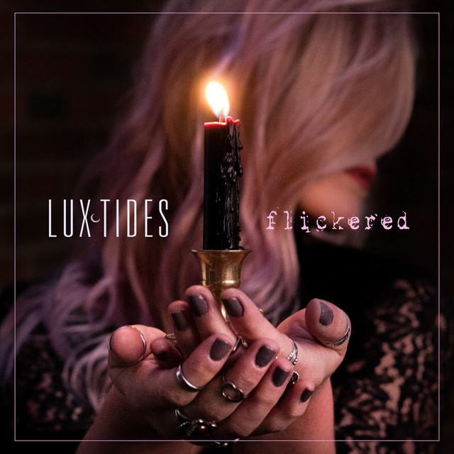 Luxtides — Flickered cover artwork