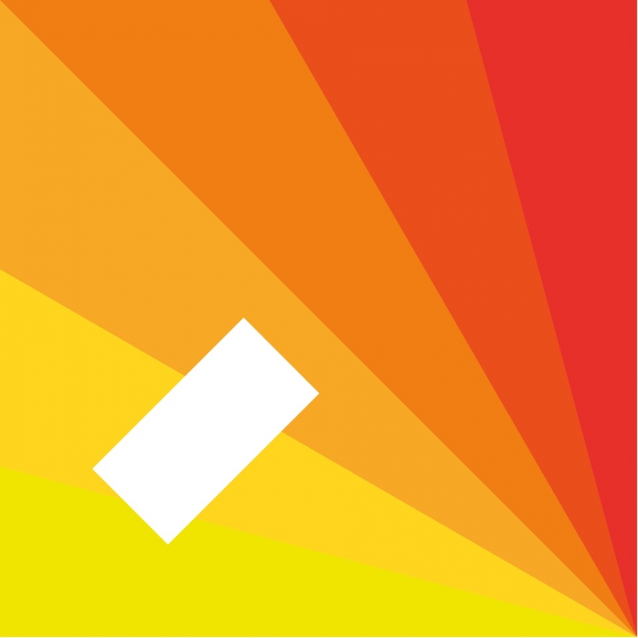 Jamie xx featuring Romy — Loud Places cover artwork