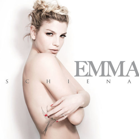 Emma Schiena cover artwork