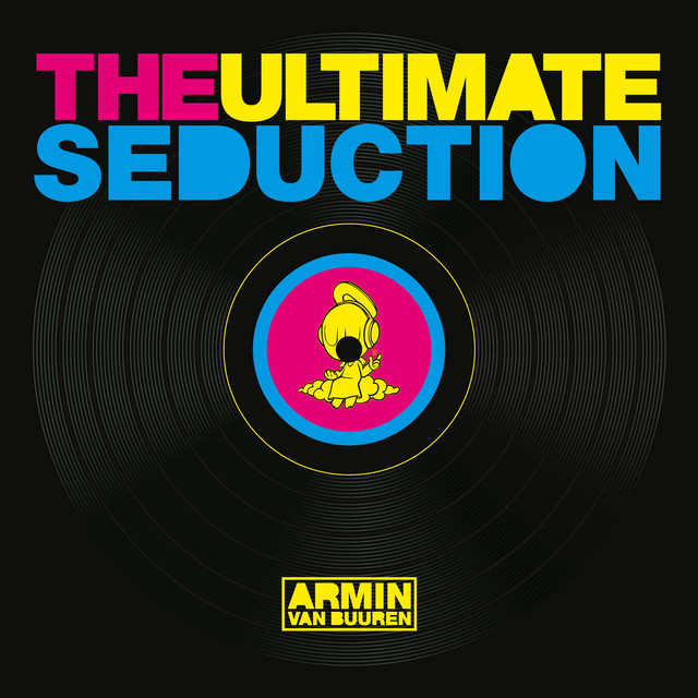 Armin van Buuren & The Ultimate Seduction — The Ultimate Seduction cover artwork