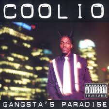 Coolio Gangsta&#039;s Paradise cover artwork
