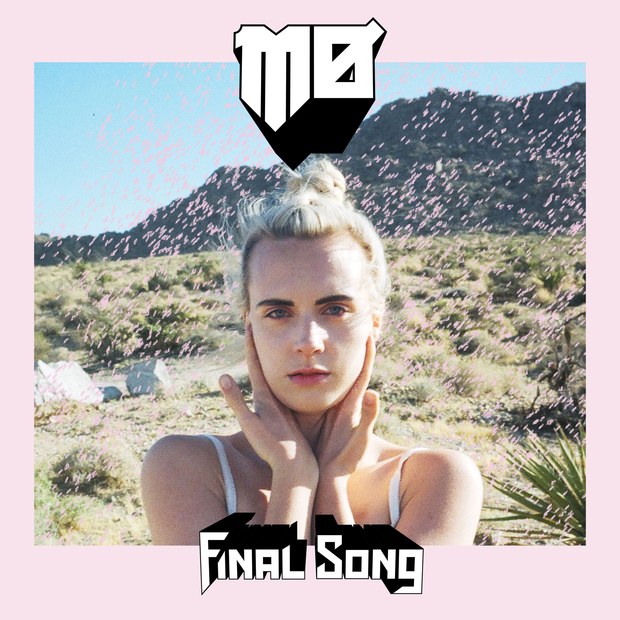 MØ — Final Song cover artwork