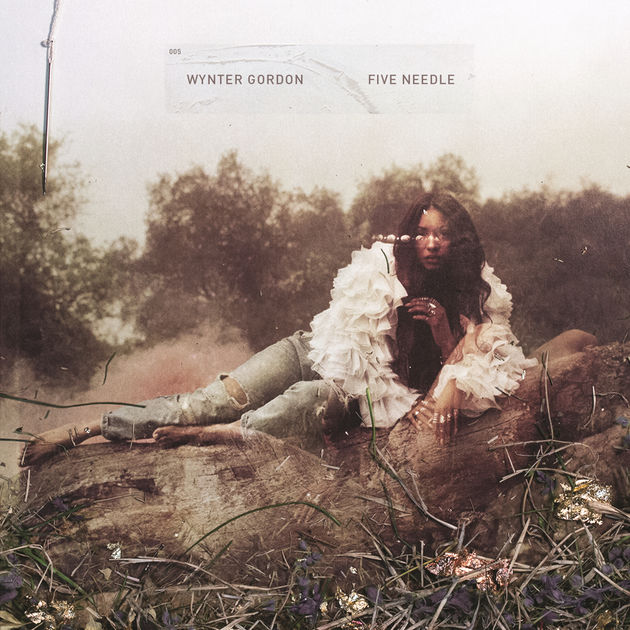 Wynter Gordon — Higher cover artwork