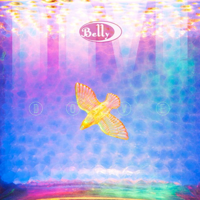 Belly (band) DOVE cover artwork