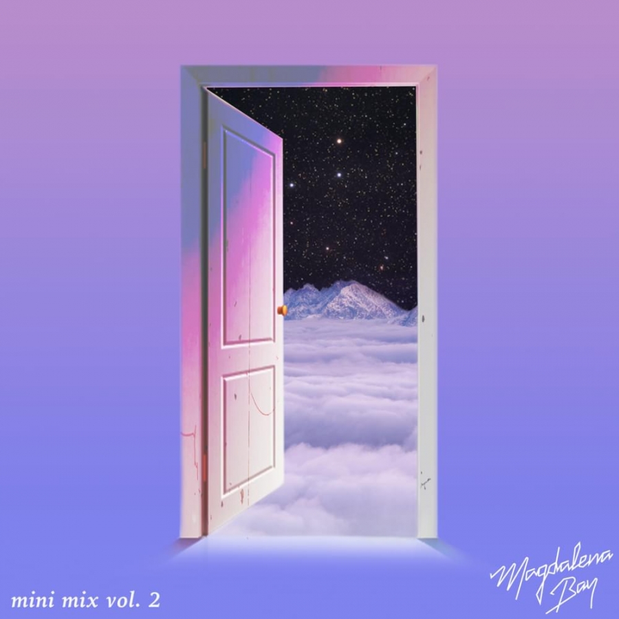 Magdalena Bay — Mini Mix, Vol. 2 cover artwork