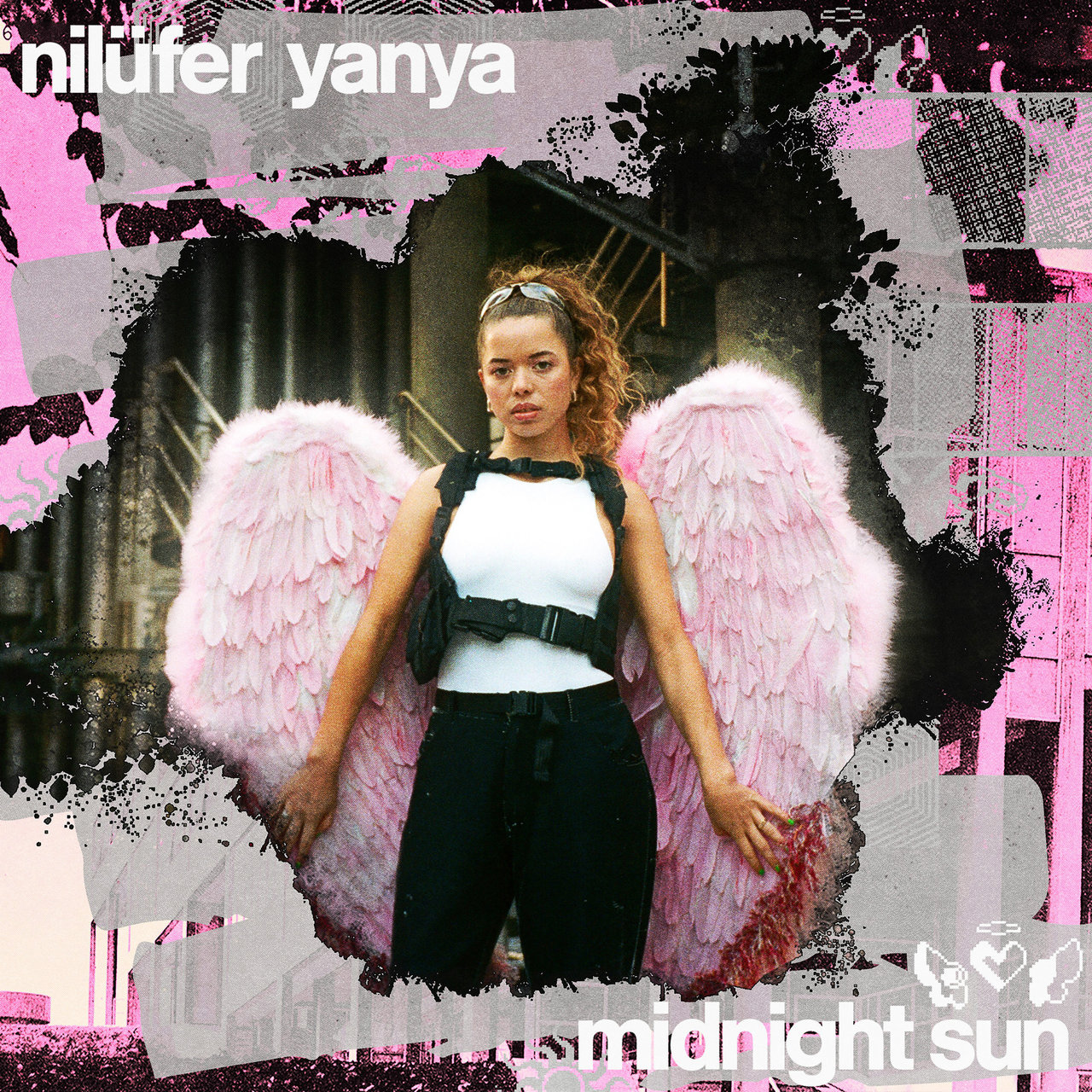 Nilüfer Yanya — Midnight Sun cover artwork