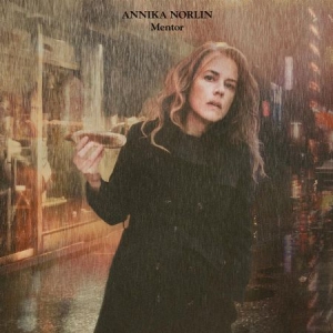 Annika Norlin Mentor cover artwork